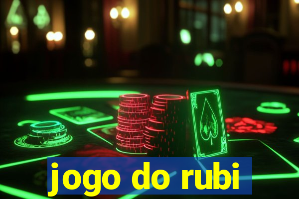 jogo do rubi